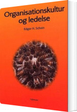 organisationskultur og ledelse - bog