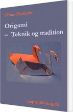 origami - teknik og tradition - bog