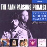 The Alan Parsons Project - Original Album Classics [import] [box-set] - CD