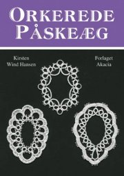 orkerede påskeæg - bog