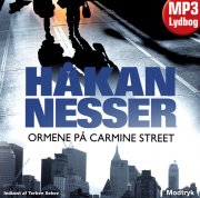ormene på carmine street - mp3 - CD Lydbog