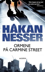 ormene på carmine street - bog