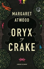 oryx og crake - bog