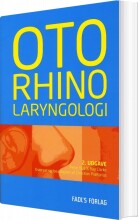 oto- rhino- laryngologi - bog