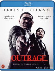 outrage - Blu-Ray