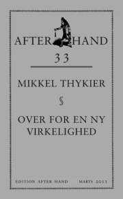 over for en ny virkelighed - bog
