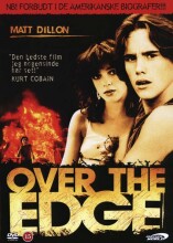 over the edge - DVD
