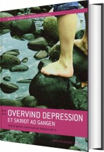 overvind depression et skridt ad gangen - bog