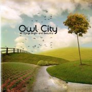 owl city - all things bright and beautiful - cd