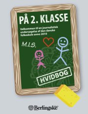 på 2. klasse - hvidbog - bog