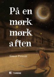 på en mørk mørk aften - bog