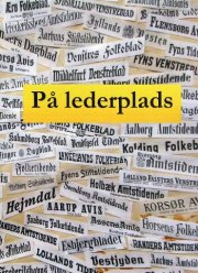 på lederplads - bog
