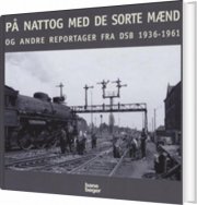 på nattog med de sorte mænd - bog