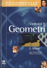 på opdagelse, værksted 2b, geometri - bog
