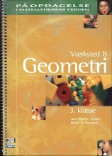 på opdagelse, værksted 3b, geometri - bog