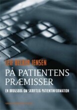 på patientens præmisser - bog