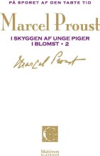 på sporet af den tabte tid, bd. 4 - bog