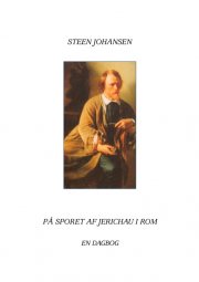 på sporet af jerichau i rom - bog