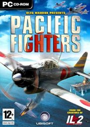 pacific fighters - pc - dk - PC