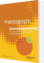 pædagogik - bog