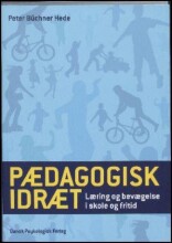 pædagogisk idræt - bog