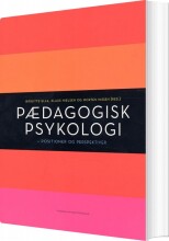 pædagogisk psykologi - bog