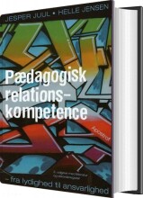 pædagogisk relationskompetence - bog