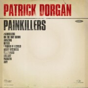 patrick dorgan - painkillers - cd