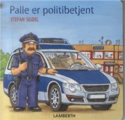 palle er politibetjent - bog