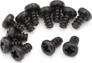 Se Pan Head Self Tapping Screws Pbho2.3*4mm - 540055 - Blackzon hos Gucca.dk