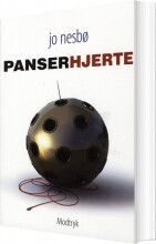 panserhjerte - bog