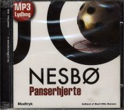 panserhjerte - CD Lydbog