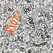 paramore - riot! - cd