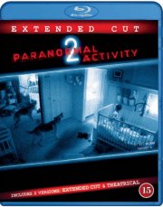 paranormal activity 2 - Blu-Ray + Dvd