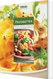 pastaretter - bog