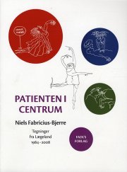 patienten i centrum - bog