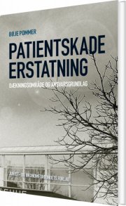 patientskadeerstatning - bog