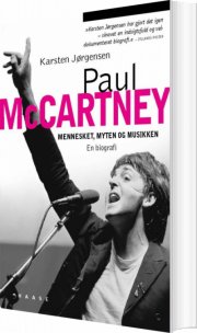 paul mccartney - bog