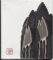 p. v. jensen-klint engelsk udgave - bog