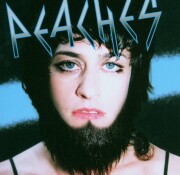 peaches - fatherfucker - cd