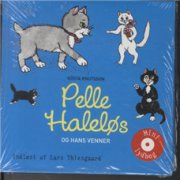 pelle haleløs og hans venner - CD Lydbog