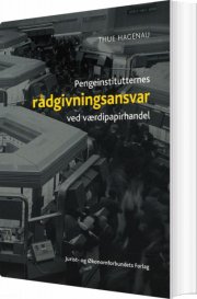 pengeinstitutternes rådgivningsansvar - bog
