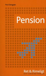 pension - bog