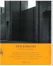 per kirkeby - baukunst - bog