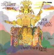 per nielsen - music for trumpet and organ - cd