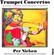 per nielsen - trumpet concertos - cd