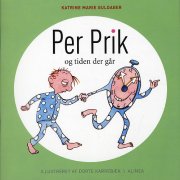 per prik og tiden der går - bog