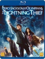 percy jackson og lyntyven - Blu-Ray + Dvd