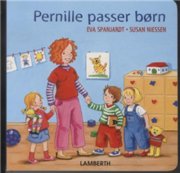 pernille passer børn - bog
