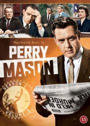 perry mason - sæson 1 - del 2 - DVD